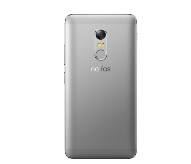 TP-Link Neffos X1 Szary - 358024 - zdjęcie 4